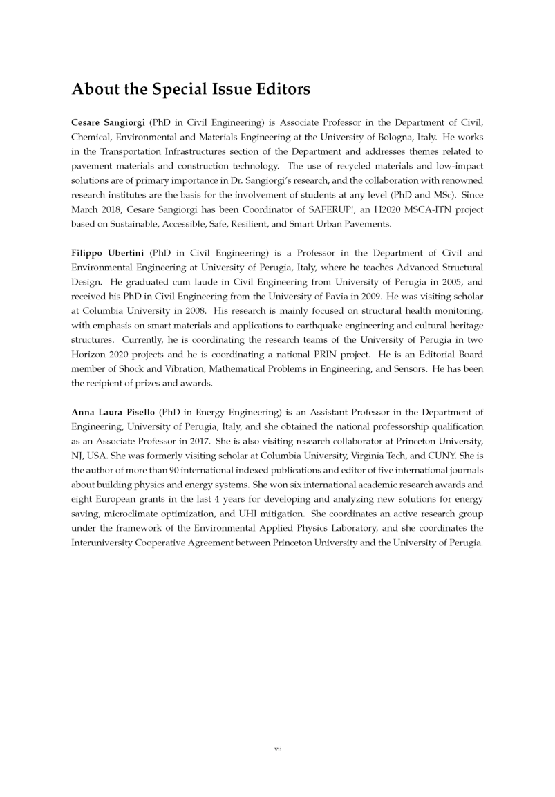 Recent Advances In Smart Materials For The Build Environment - Page 4