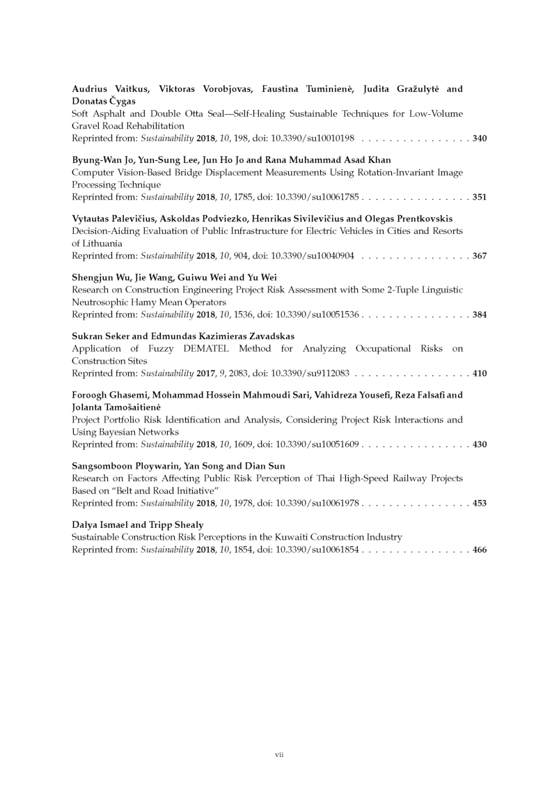 Sustainability In Construction Engineering - Page 4