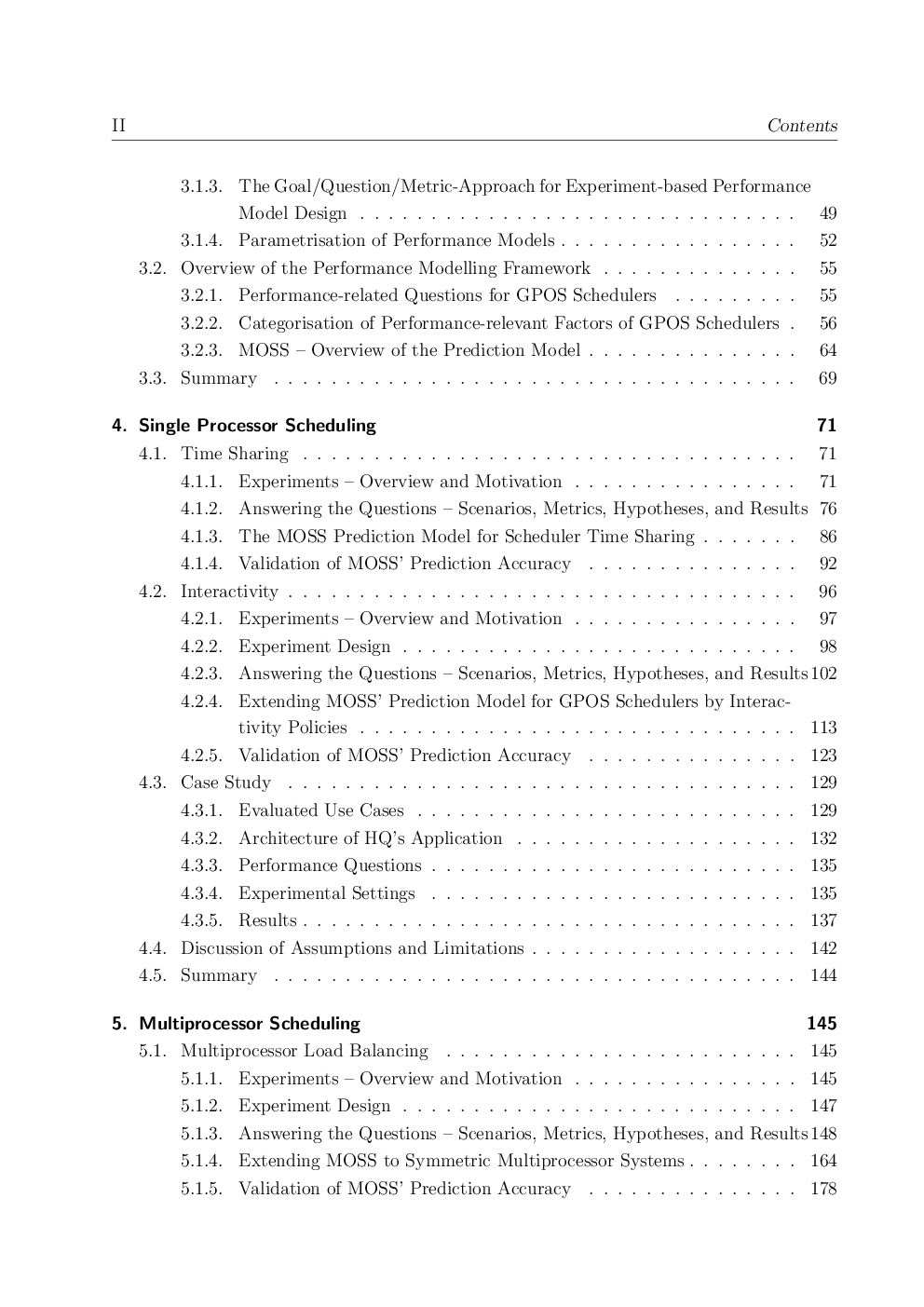 Predicting Software Performance In Symmetric Multi-core And Multiprocessor Environments - Page 5