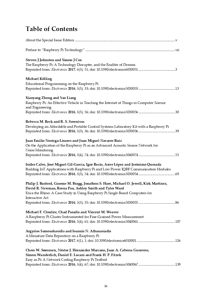 Raspberry Pi Technology - Page 2