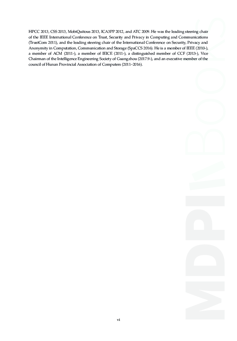 Security And Privacy In Wireless And Mobile Networks - Page 5