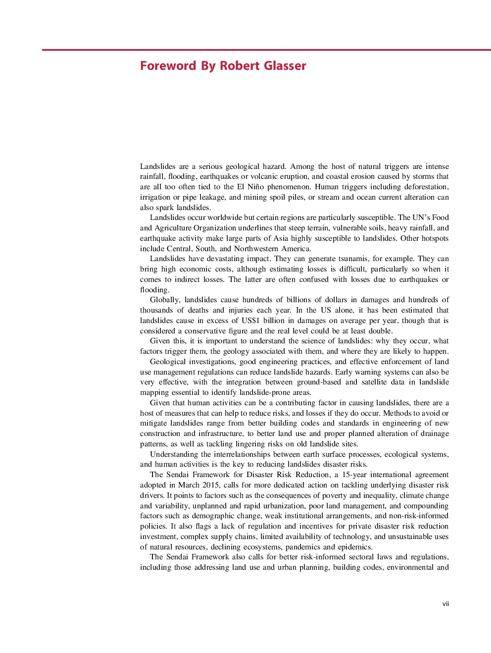 Advancing Culture Of Living With Landslides - Page 4