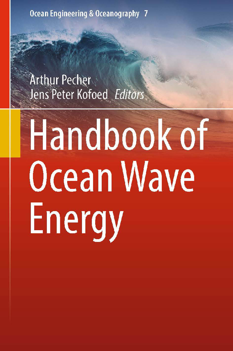 Handbook Of Ocean Wave Energy II - Page 1