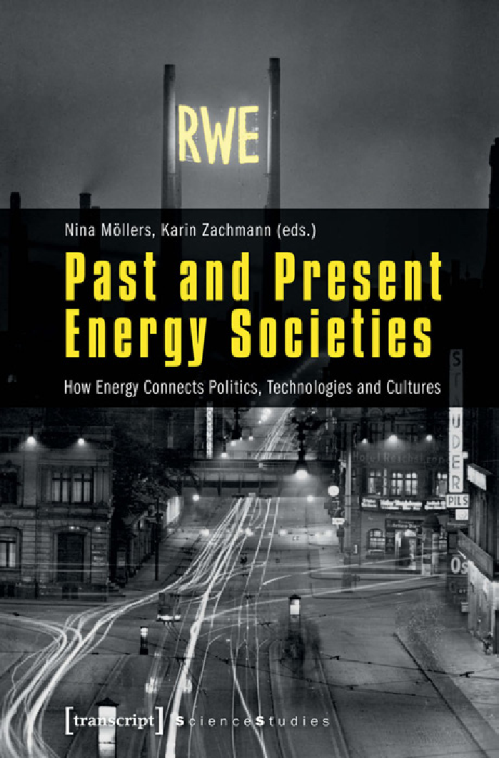Past And Present Energy Societies - Page 1
