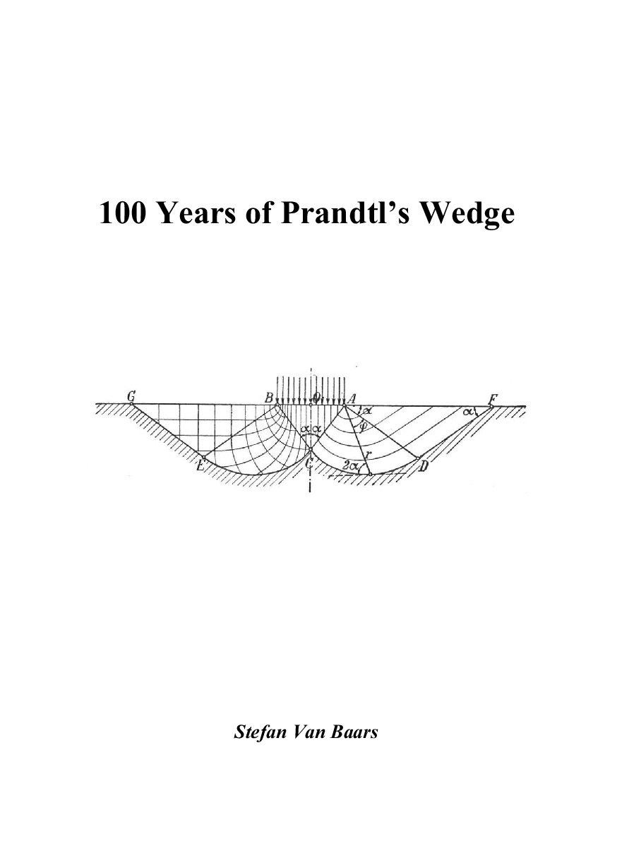 100 Years Of Prandt Wedge - Page 4