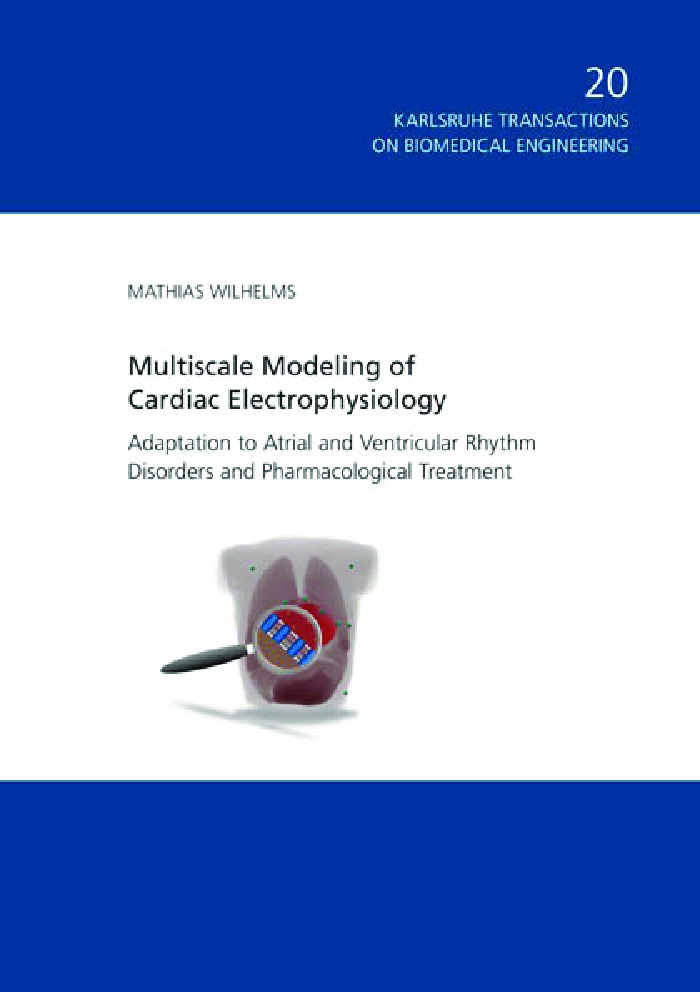 Multiscale Modeling Of Cardiac Electrophysiology - Page 1