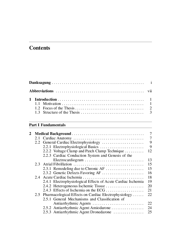 Multiscale Modeling Of Cardiac Electrophysiology - Page 5