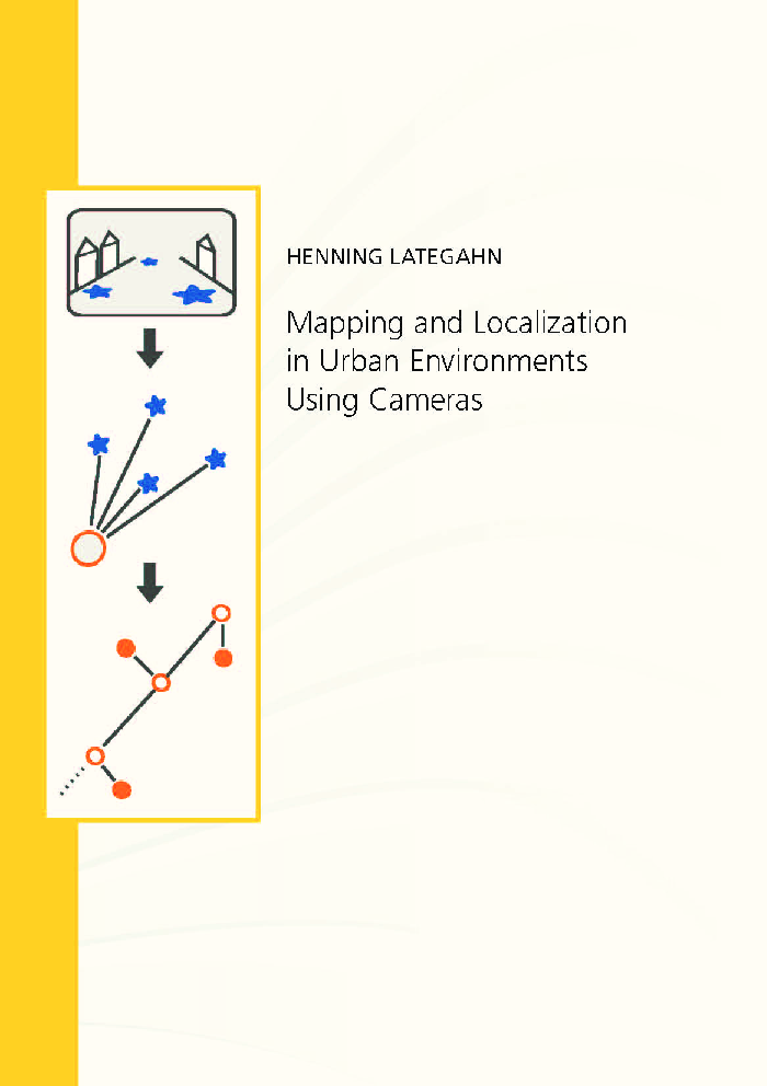 Mapping And Localization In Urban Environments Using Cameras - Page 1