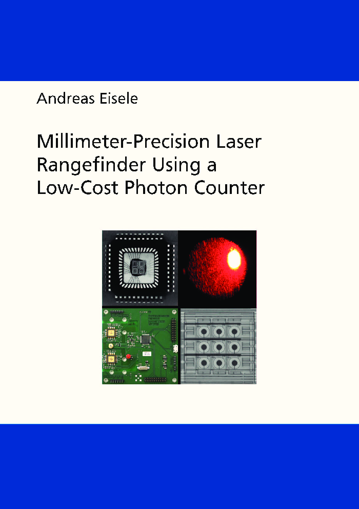 Download Free Millimeterprecision Laser Rangefinder Using A Lowcost