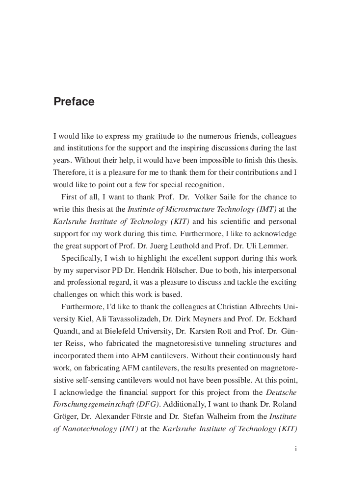 Magnetoresistive And Thermoresistive Scanning Probe Microscopy - Page 4