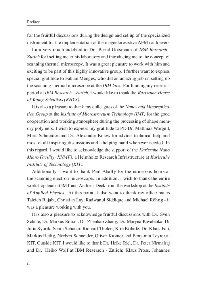 Magnetoresistive And Thermoresistive Scanning Probe Microscopy - Page 5