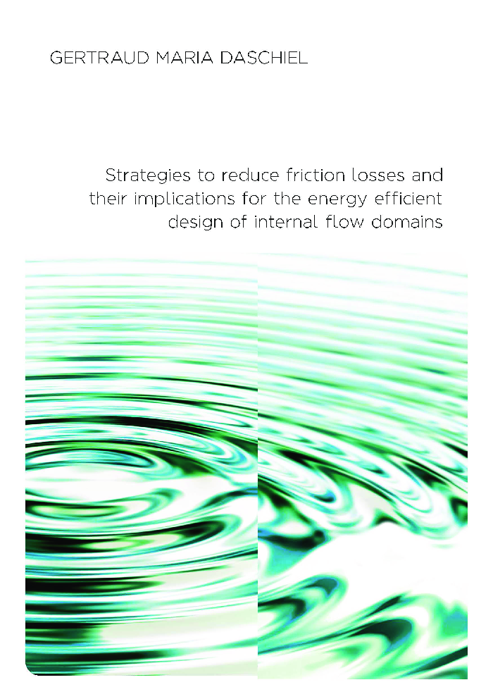 Strategies To Reduce Friction Losses And Their Implications - Page 1