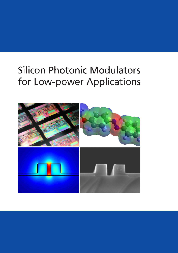 Silicon Photonic Modulators For Low-power Applications - Page 1