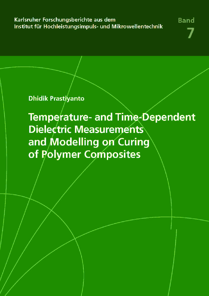 Temperature And Time-Dependent Dielectric Measurements - Page 1