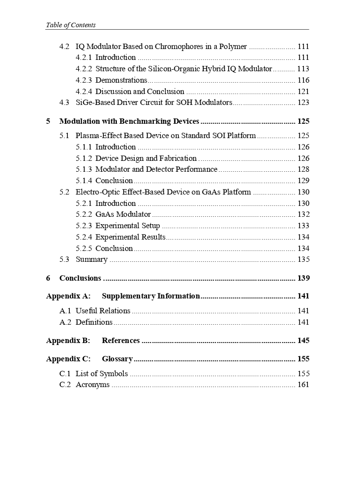 Silicon-Organic Hybrid Platform For Photonic Integrated Circuits - Page 5
