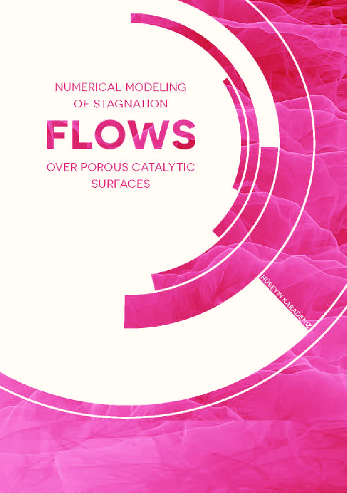 Numerical Modeling Of Stagnation Flows Over Porous Catalytic Surfaces - Page 1