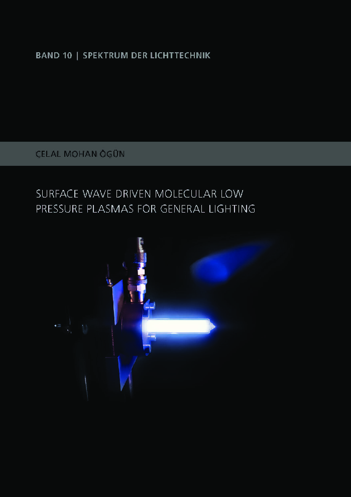 Surface Wave Driven Molecular Low Pressure Plasmas For General Lighting - Page 1