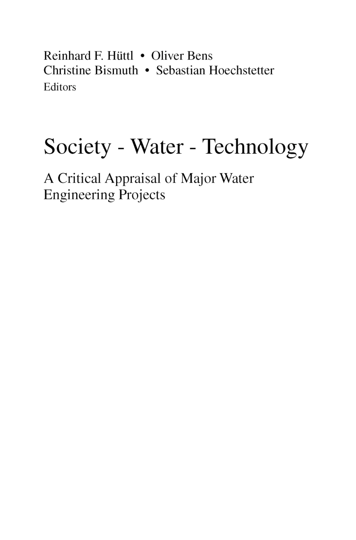 Society Water Technology  - Page 3