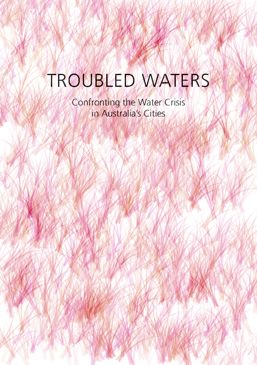 Troubled Waters - Page 1