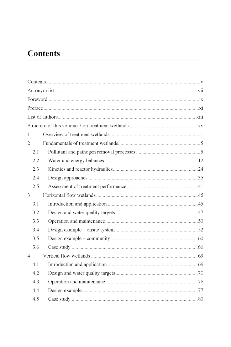 Treatment Wetlands - Page 5