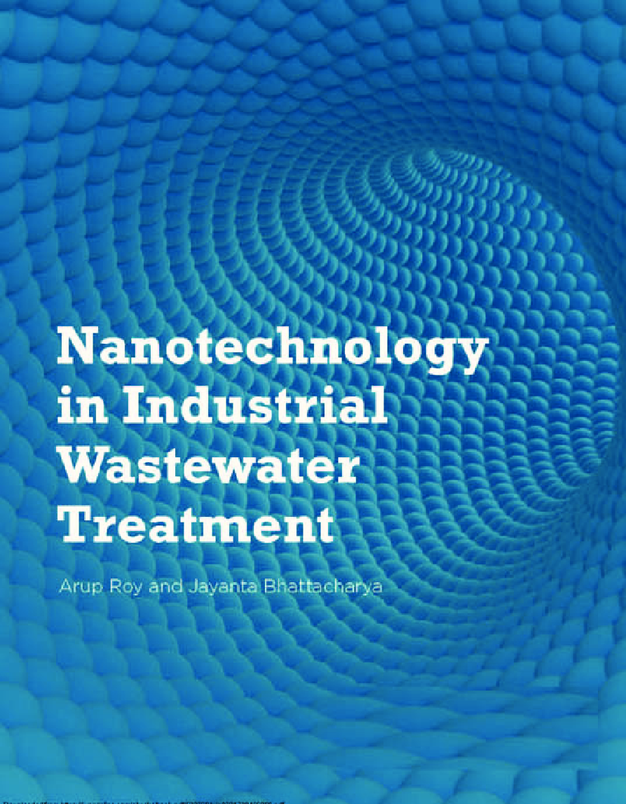 Nanotechnology In Industrial Wastewater Treatment - Page 1