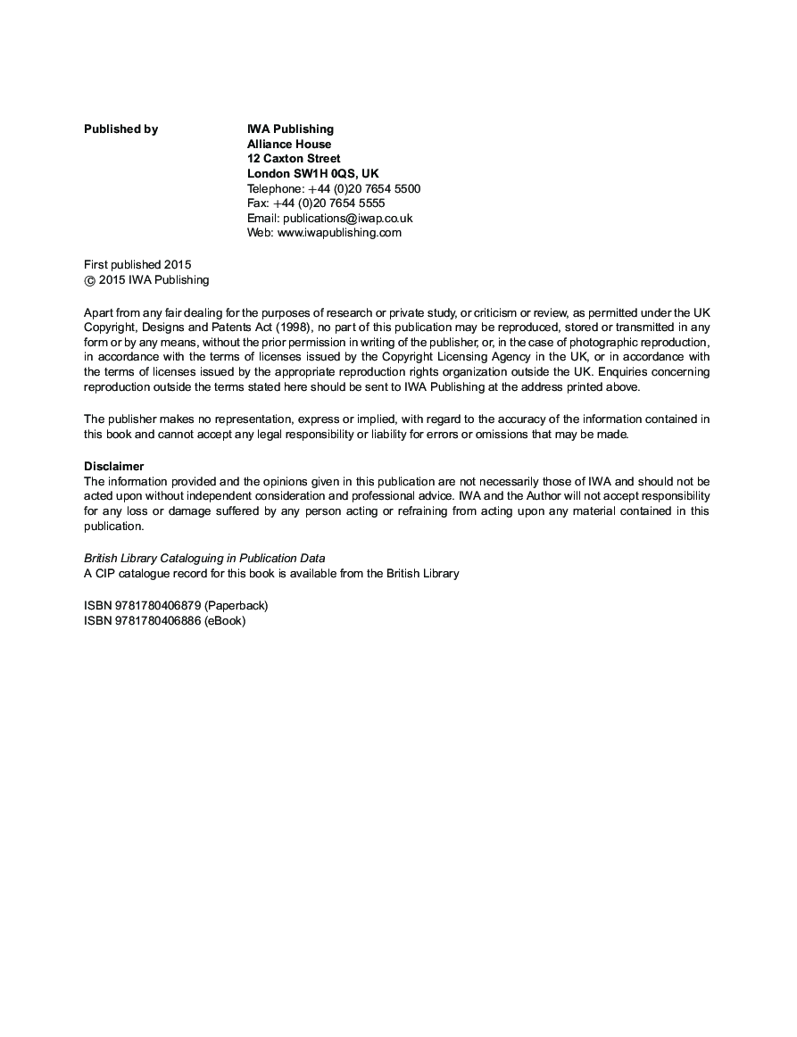 Nanotechnology In Industrial Wastewater Treatment - Page 4