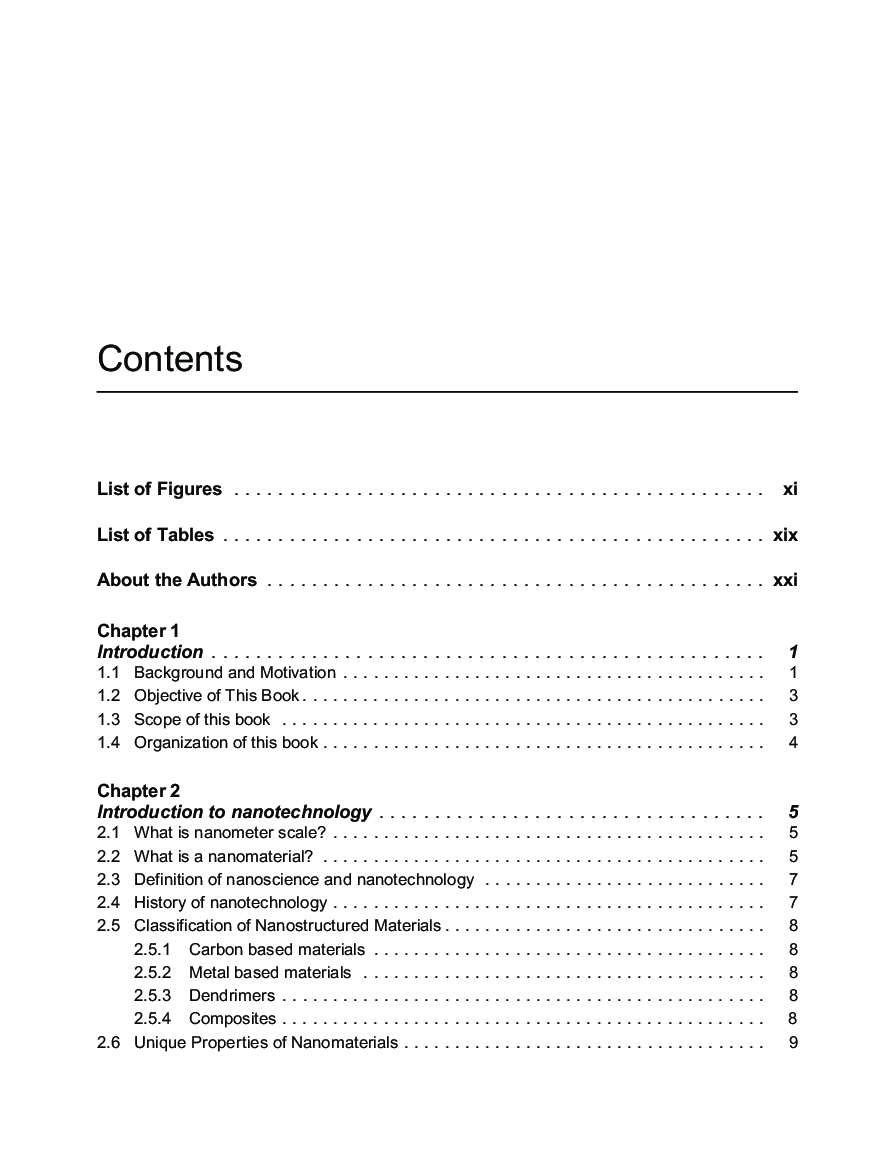 Nanotechnology In Industrial Wastewater Treatment - Page 5