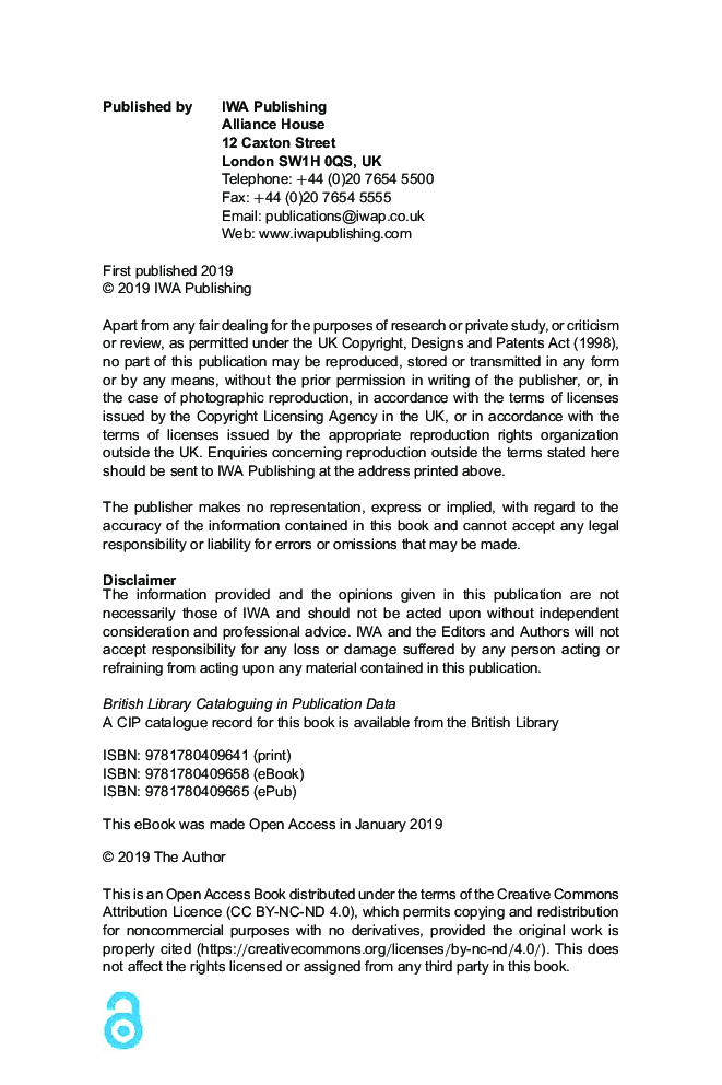 Water Energy And Environment - Page 4