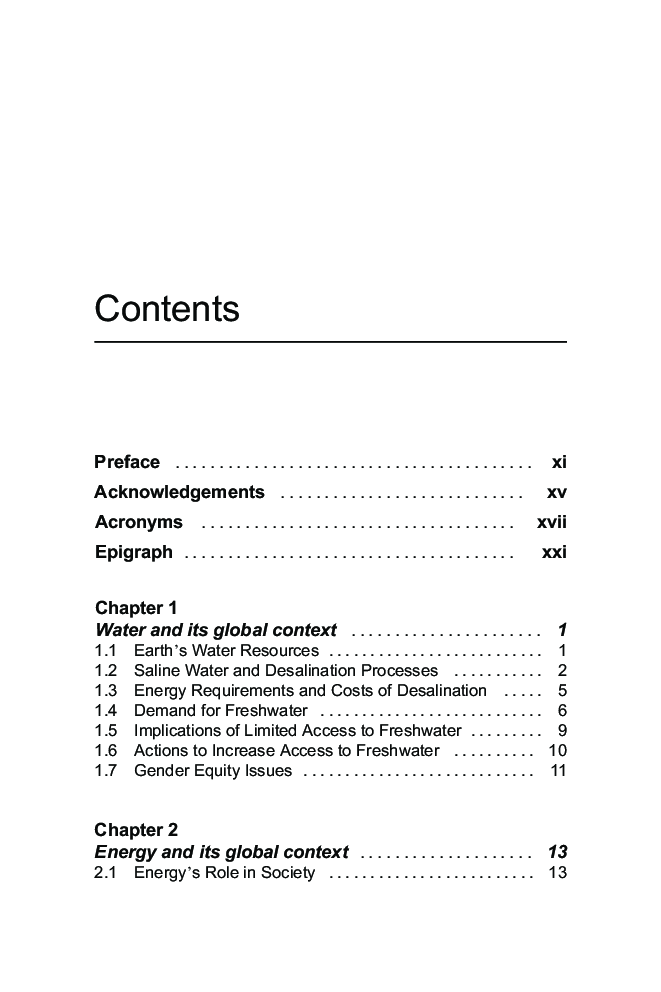 Water Energy And Environment - Page 5