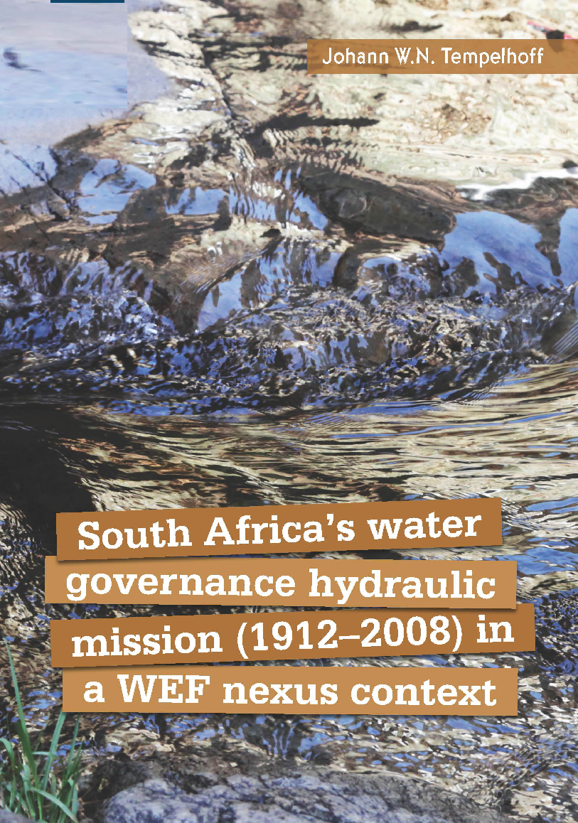 South Africa Water Governance hydraulic Mission 1912-2008 - Page 1