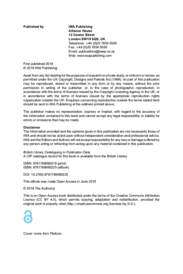 Trace Elements In Anaerobic Biotechnologies - Page 5