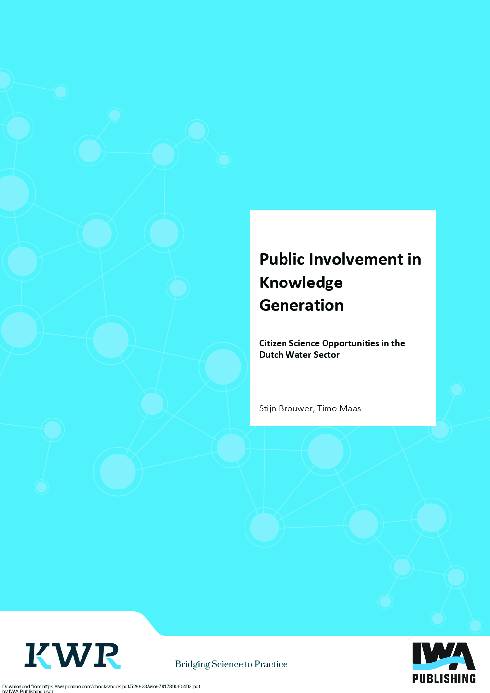 Public Involvement In Knowledge Generation - Page 1