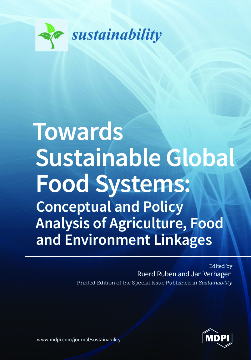 Towards Sustainable Global Food Systems - Page 1