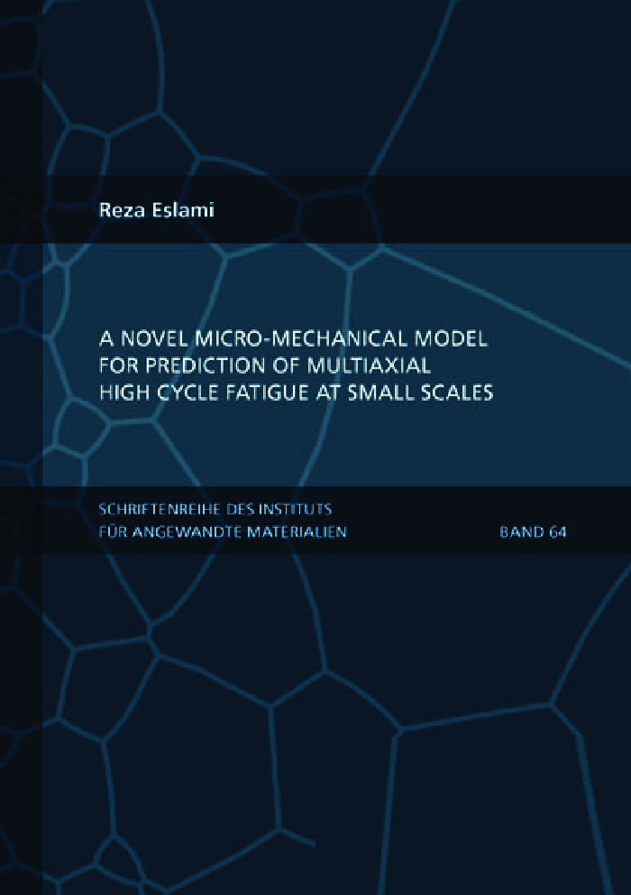 A Novel Micro-mechanical Model For Prediction Of Multiaxial High Cycle Fatigue At Small Scales - Page 1