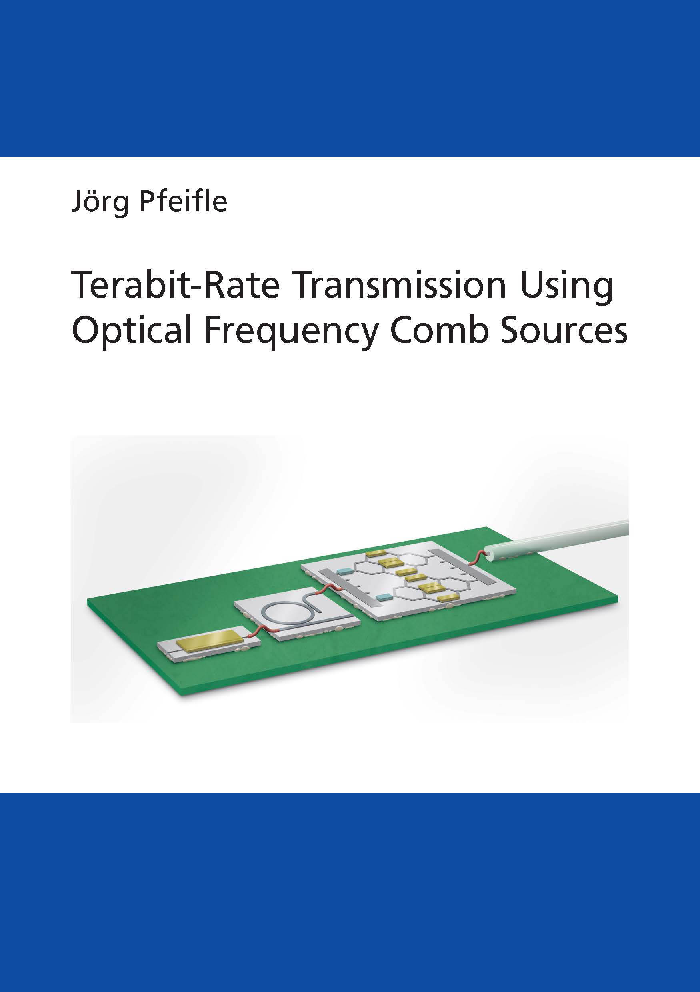 Terabit-Rate Transmission Using Optical Frequency Comb Sources - Page 1
