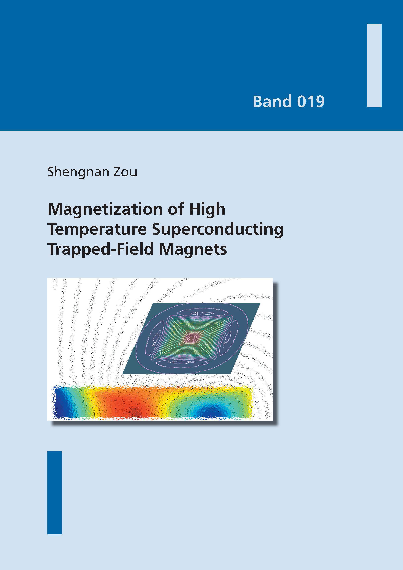 Magnetization Of High Temperature Superconducting Trapped-Field Magnets - Page 1