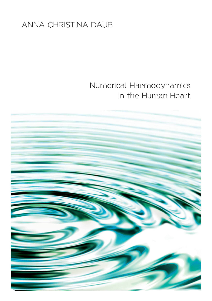 Numerical Haemodynamics In The Human Heart - Page 1