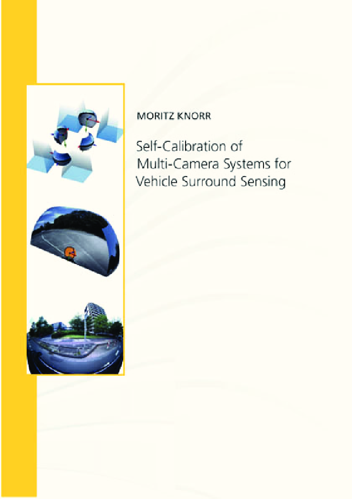 Self-Calibration Of Multi-camera Systems For Vehicle Surround Sensing - Page 1