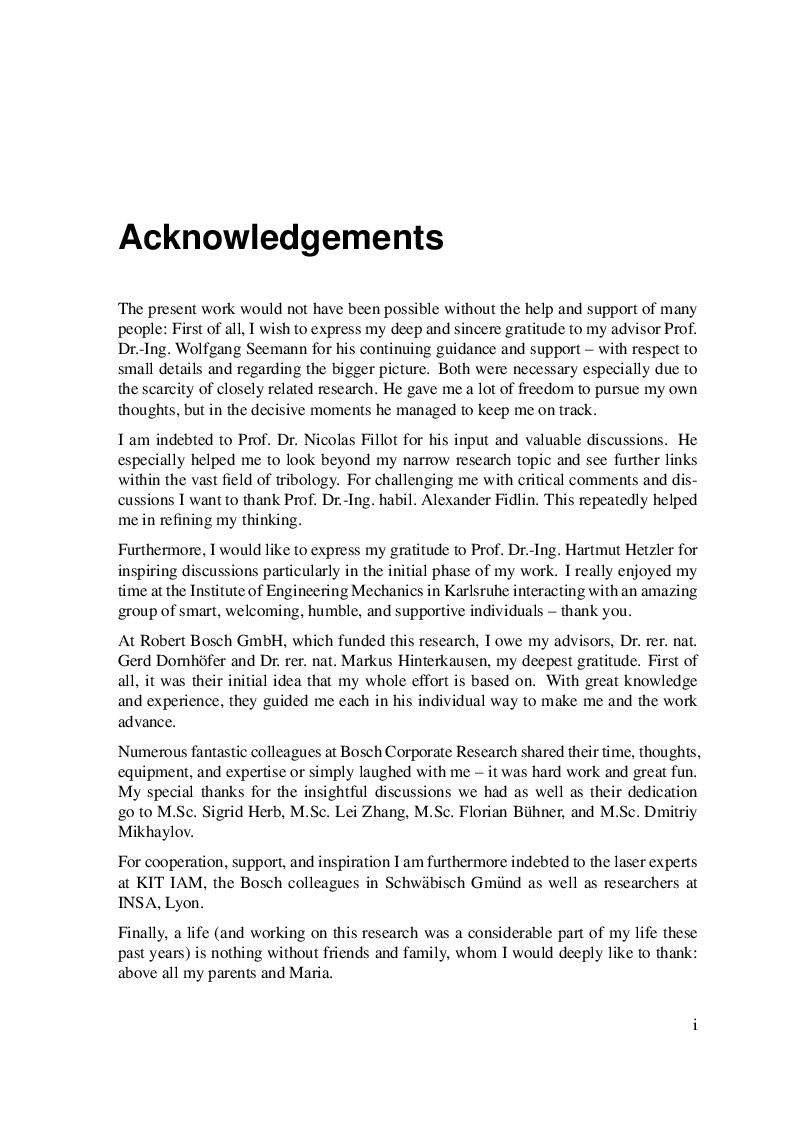 Lubricant Transport Towards Tribocontact In Capillary Surface Structures - Page 4