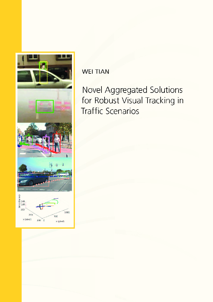 Novel Aggregated Solutions For Robust Visual Tracking In Traffic Scenarios - Page 1