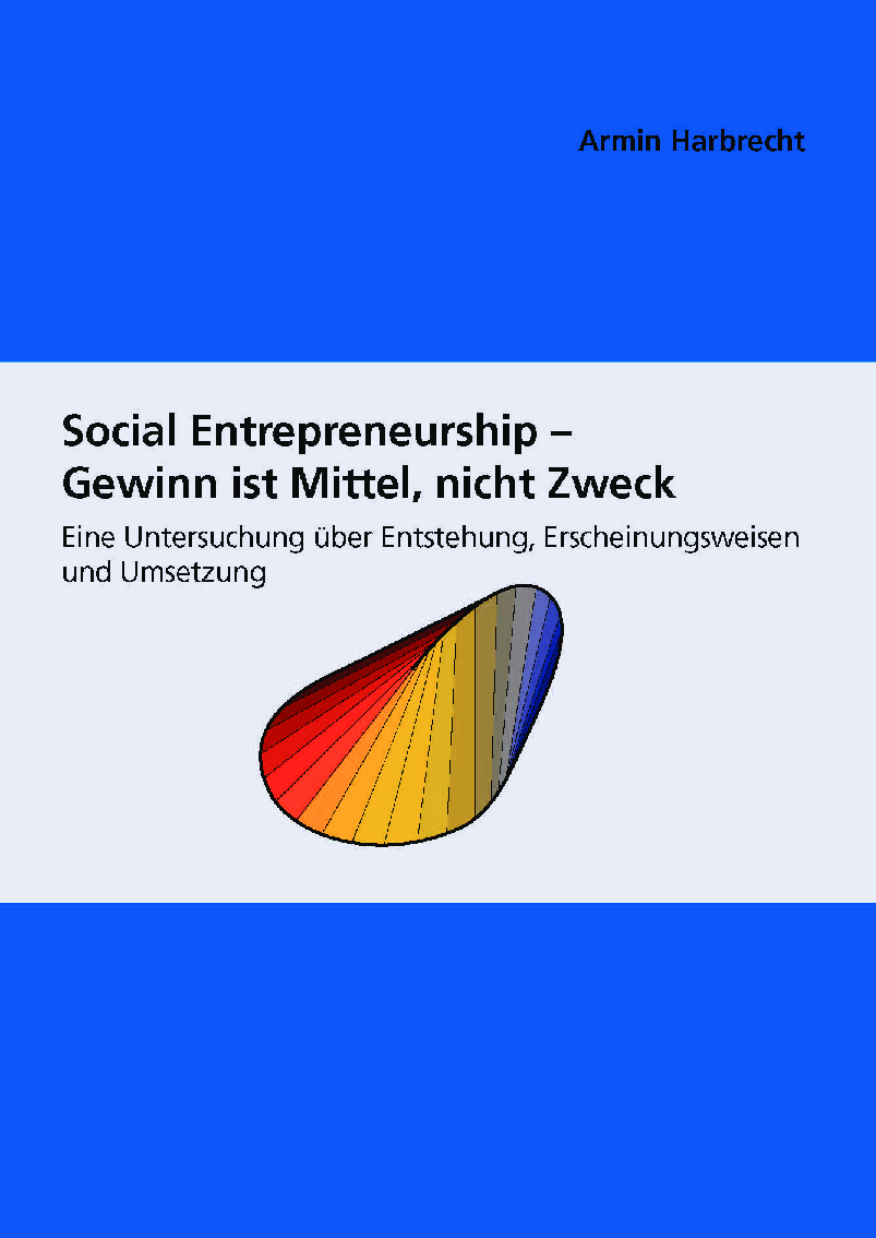 Social Entrepreneurship I - Page 1