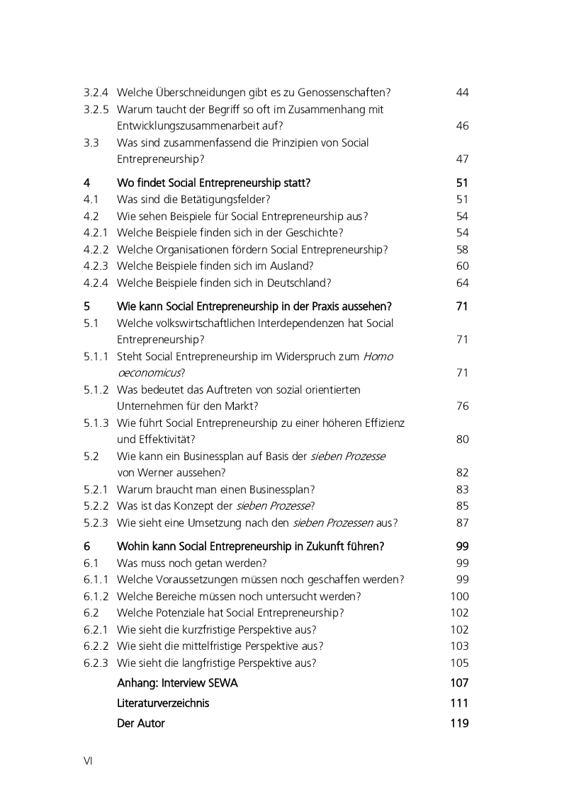Social Entrepreneurship I - Page 4