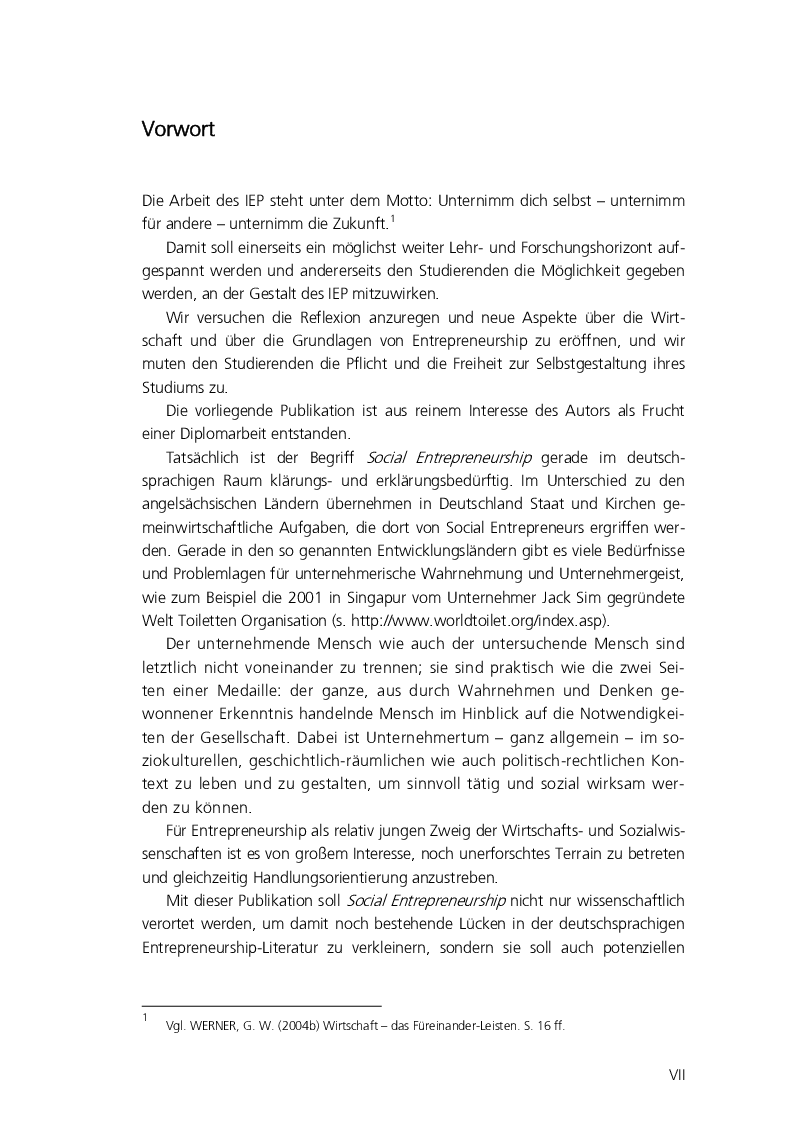 Social Entrepreneurship I - Page 5