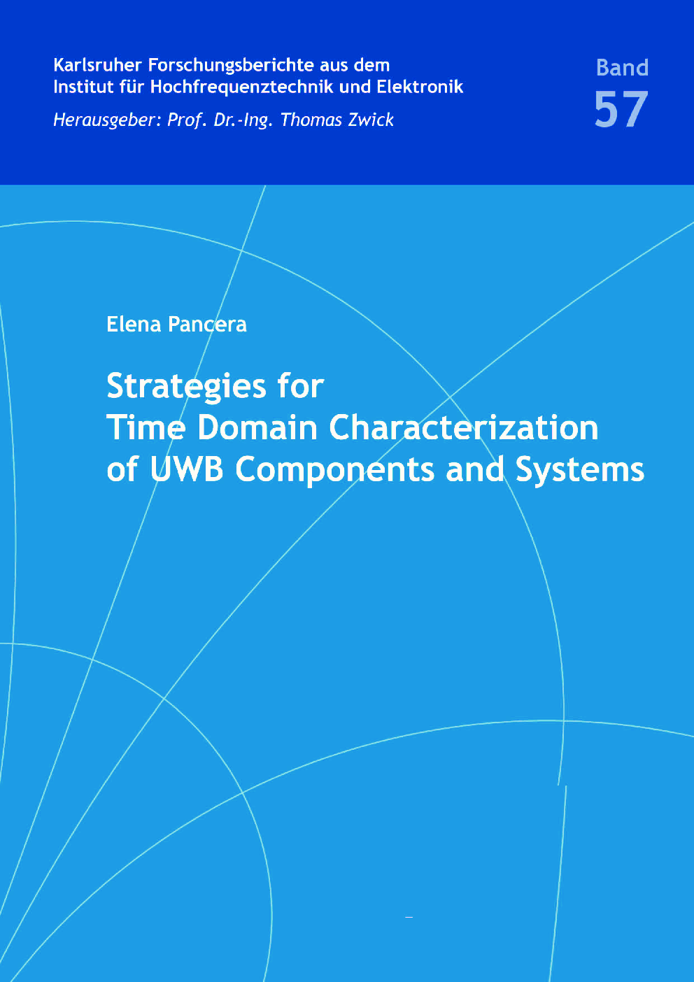 Strategies For Time Domain Characterization Of UWB Components And Systems - Page 1