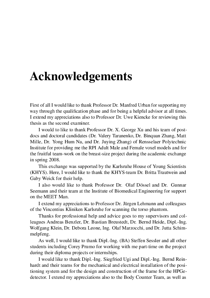 Numerical Efficiency Calibration Of In Vivo Measurement Systems - Page 5