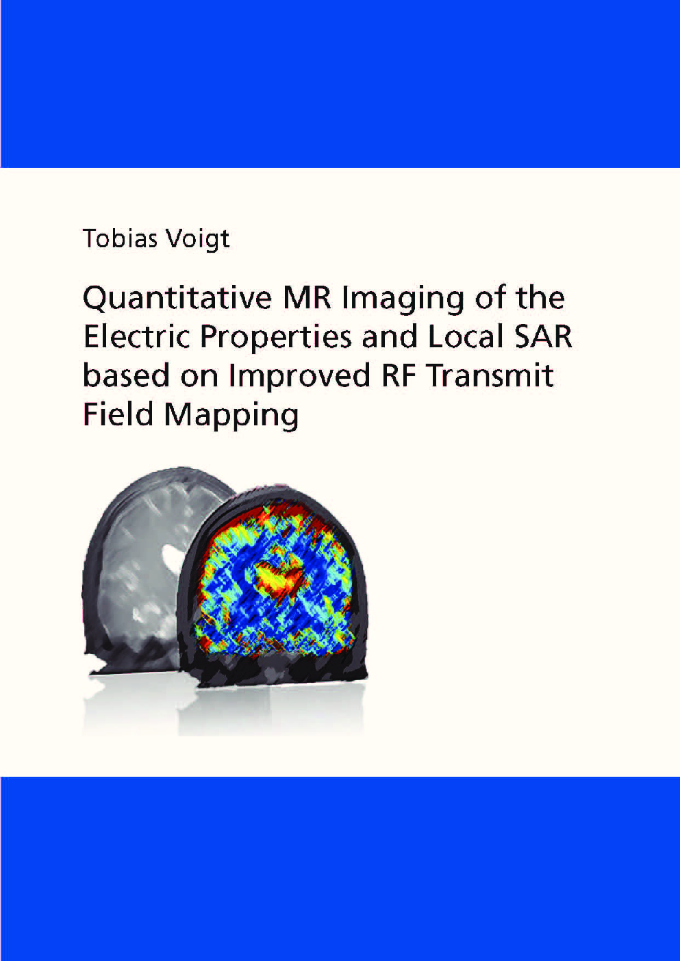 Quantitative Mr Imaging Of The Electric Properties - Page 1