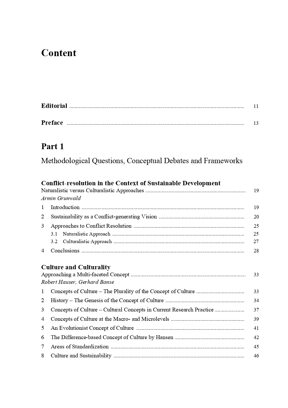 Sustainable Development Relationships To Culture, Knowledge And Ethics - Page 4