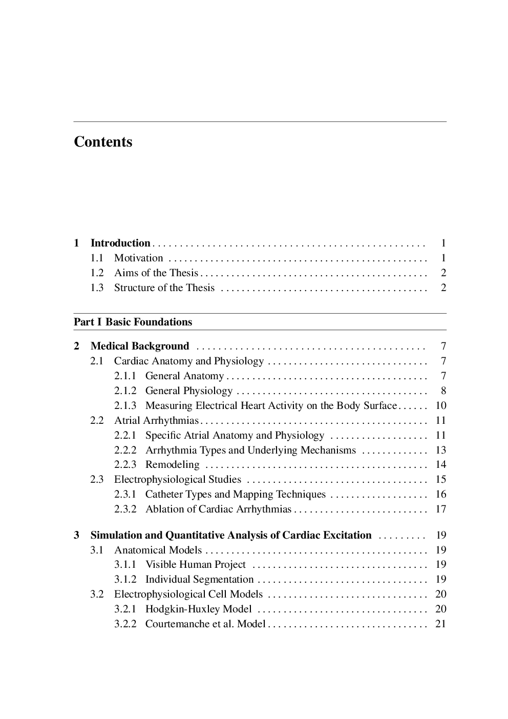 Personalizing Simulations Of The Human Atria - Page 5