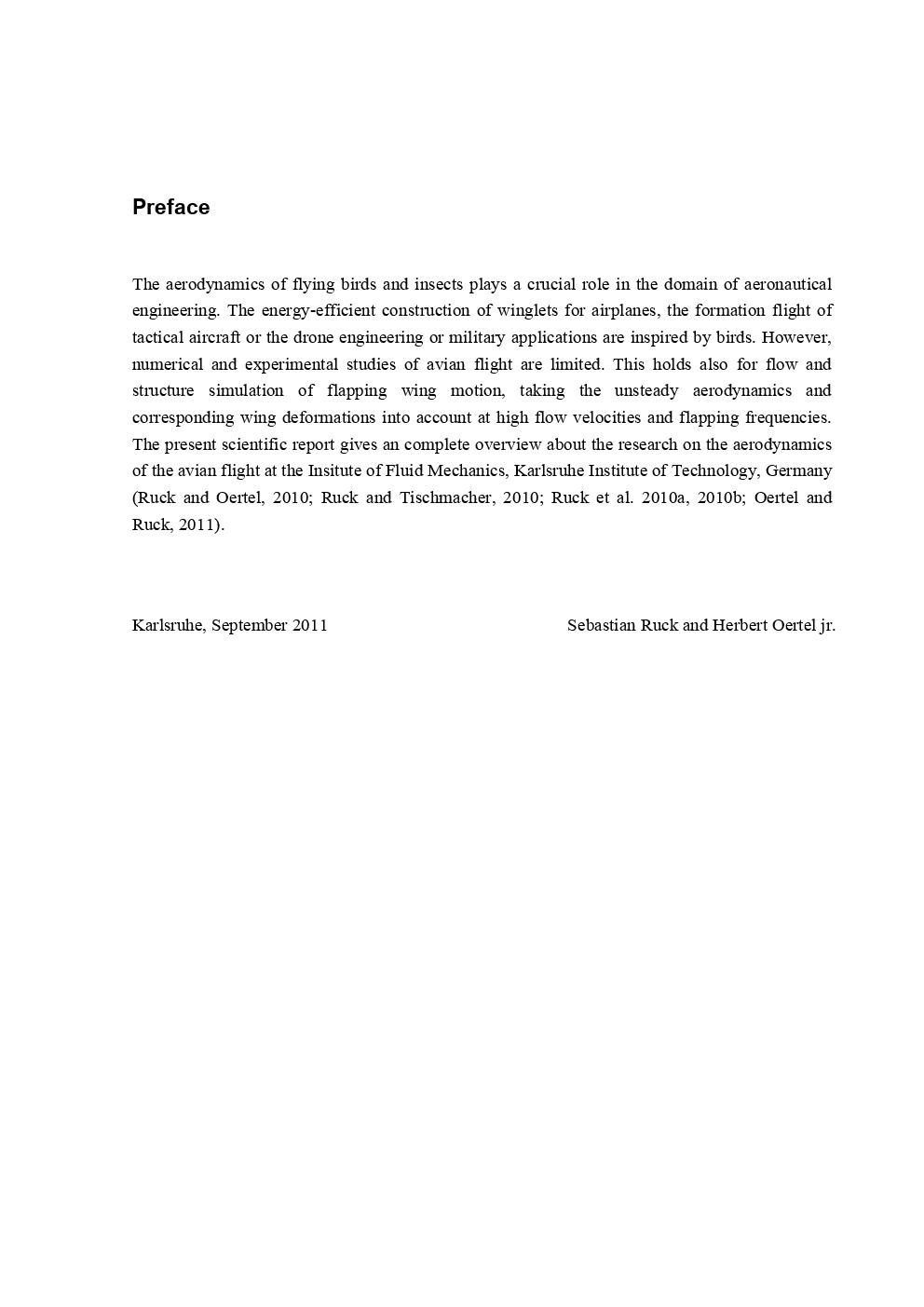 Modelling The Bird Flight - Page 4