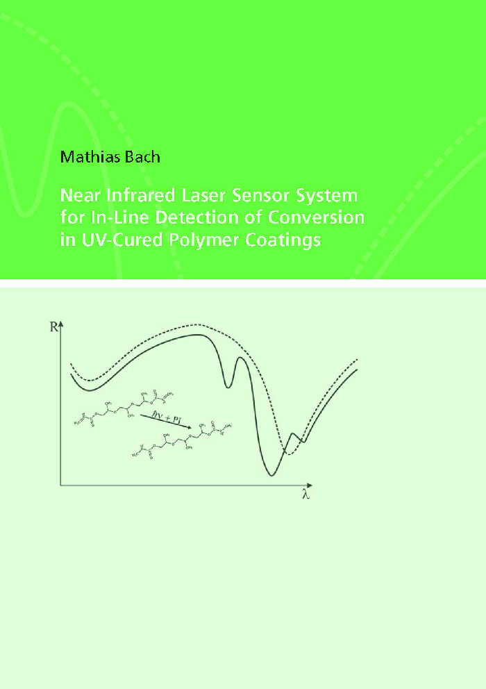 Near Infrared Laser Sensor System For In-line Detection Of Conversion In Uv-cured Polymer Coatings - Page 1